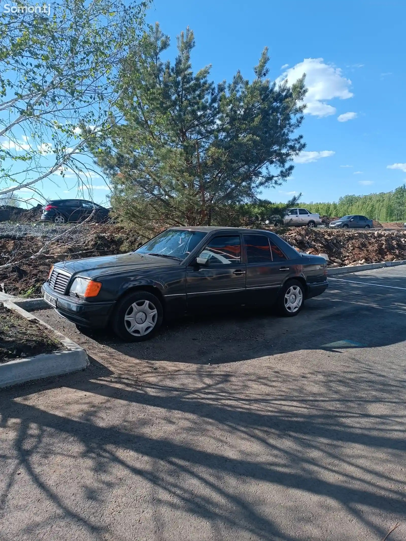 Mercedes-Benz W124, 1995-12