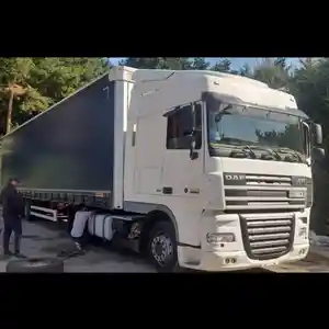 Седельный тягач Daf Xf 105-460, 2013