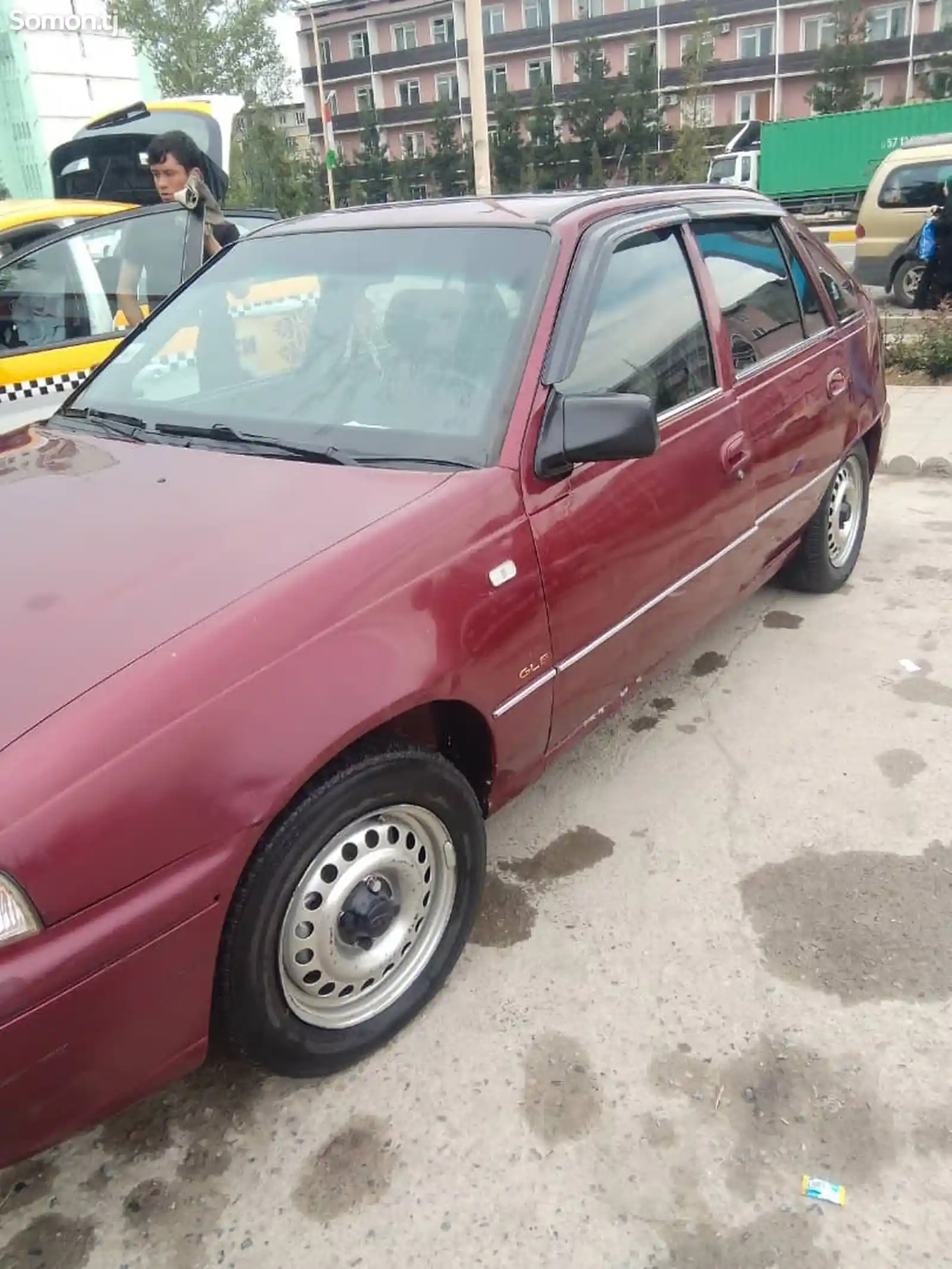 Daewoo Nexia, 1996-5