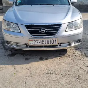 Hyundai Sonata, 2007