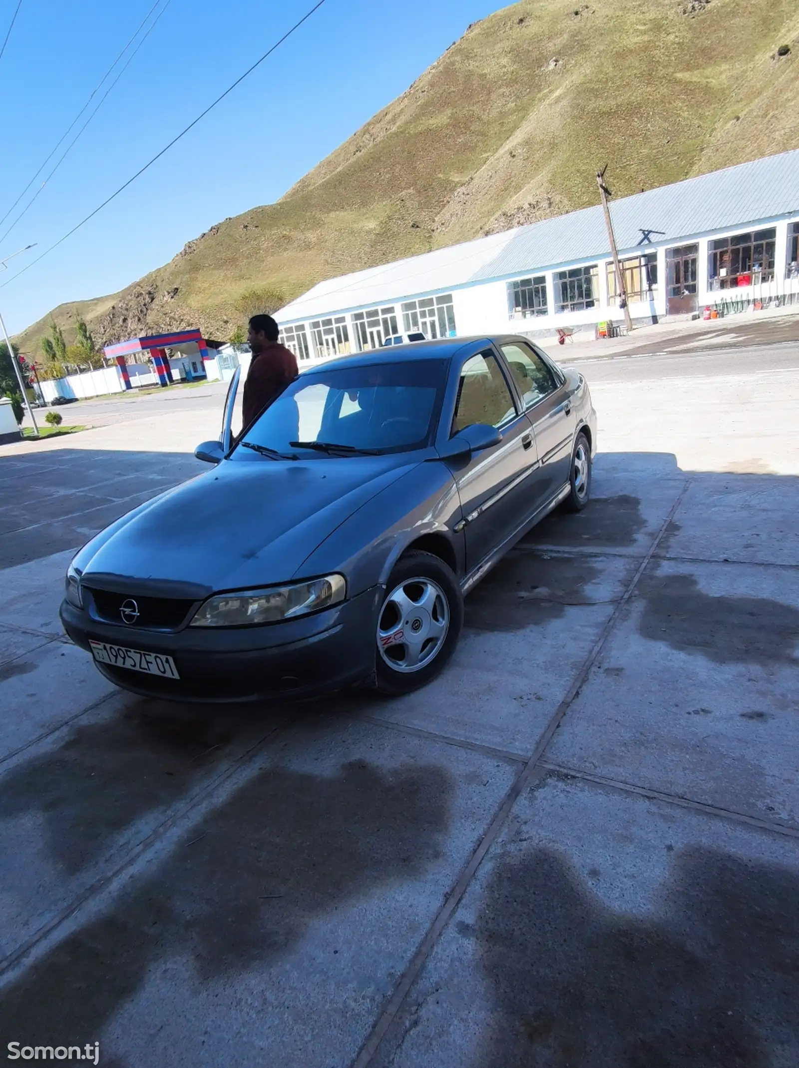 Opel Vectra B, 1996-1