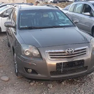 Toyota Avensis, 2007