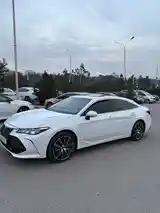 Toyota Avalon, 2018-2