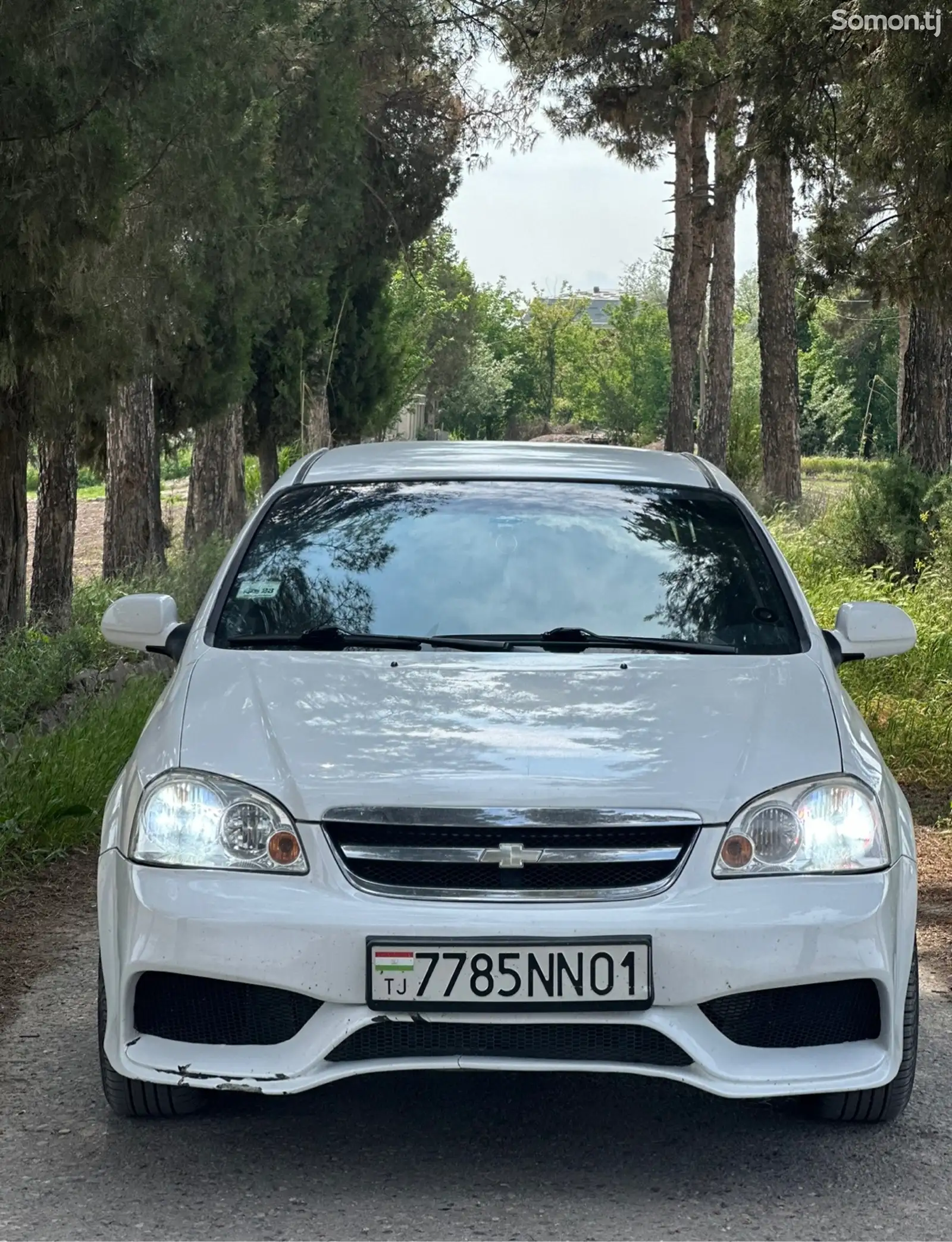 Chevrolet Lacetti, 2008-1