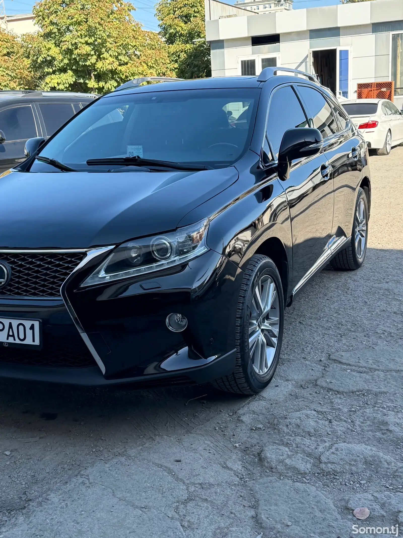 Lexus RX series, 2015-4