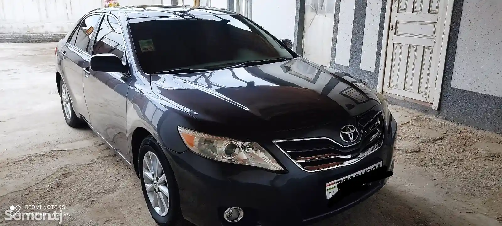 Toyota Camry, 2007-1