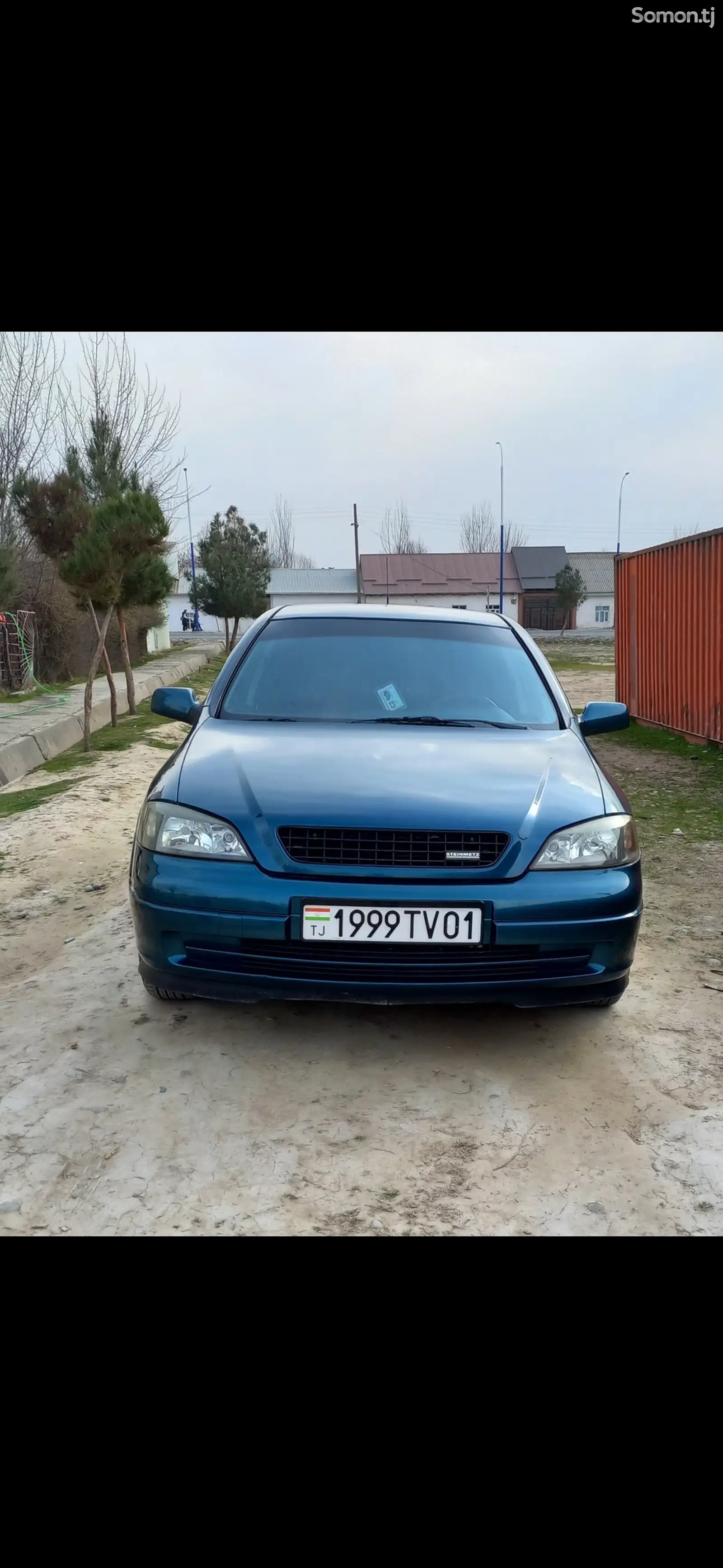 Opel Astra G, 2001-1