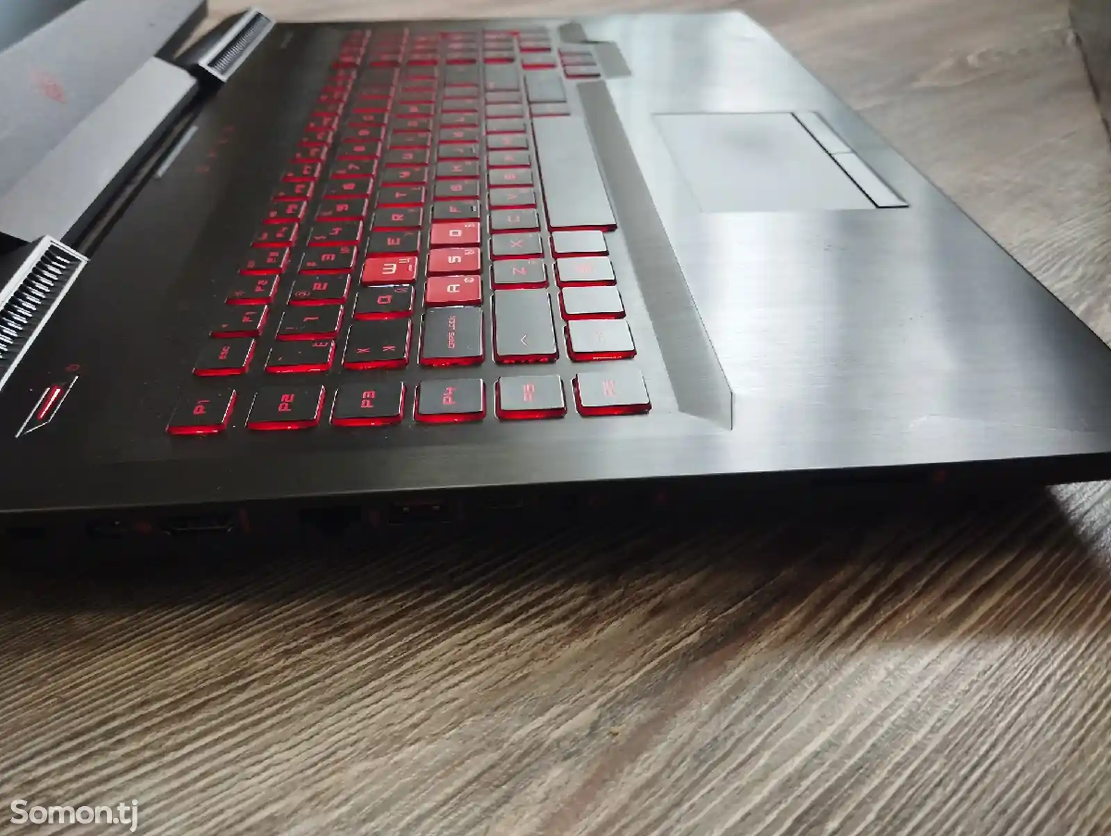 Игровой ноутбук HP Omen-2