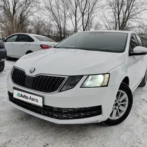 Skoda Octavia, 2017