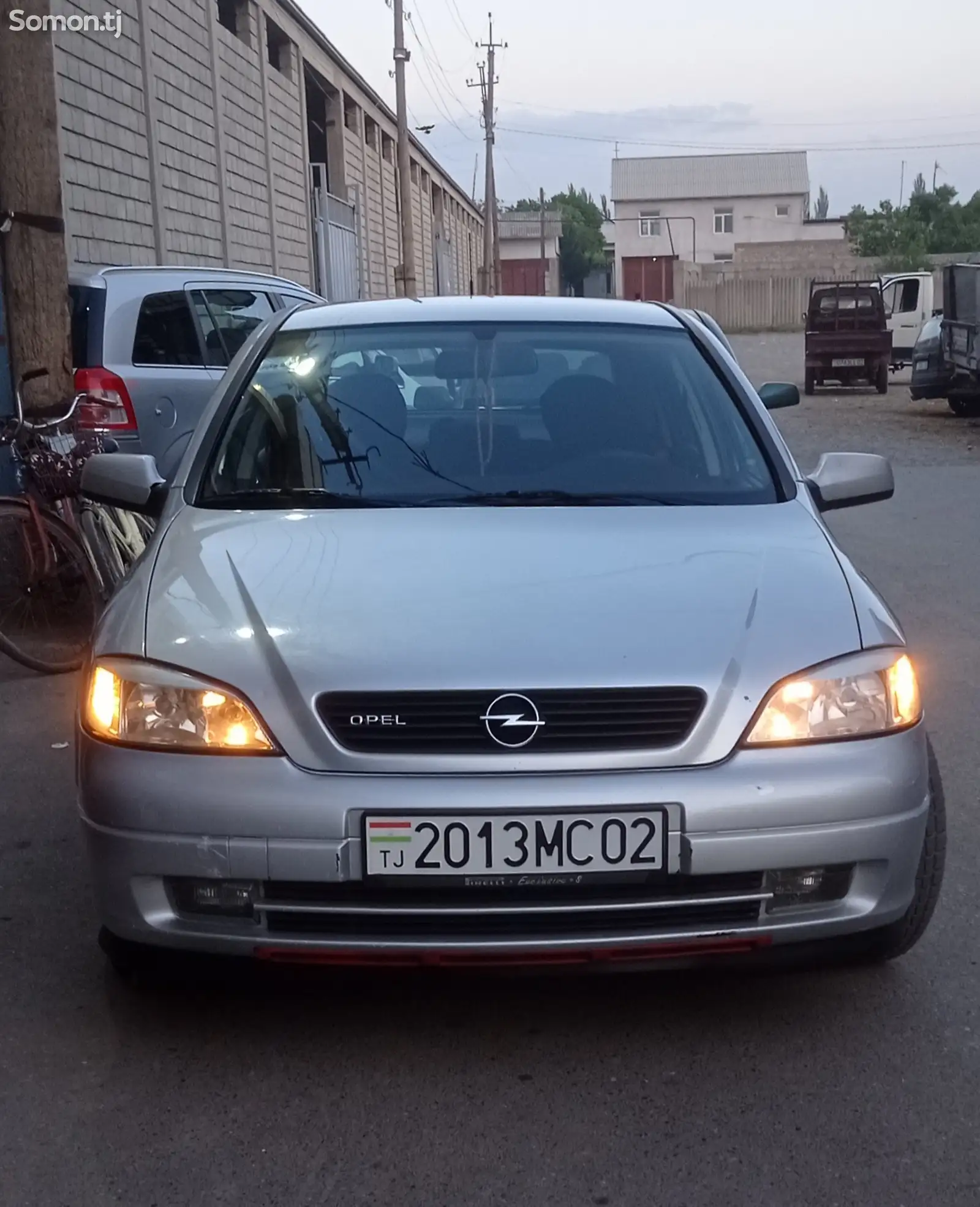 Opel Astra G, 2006-1