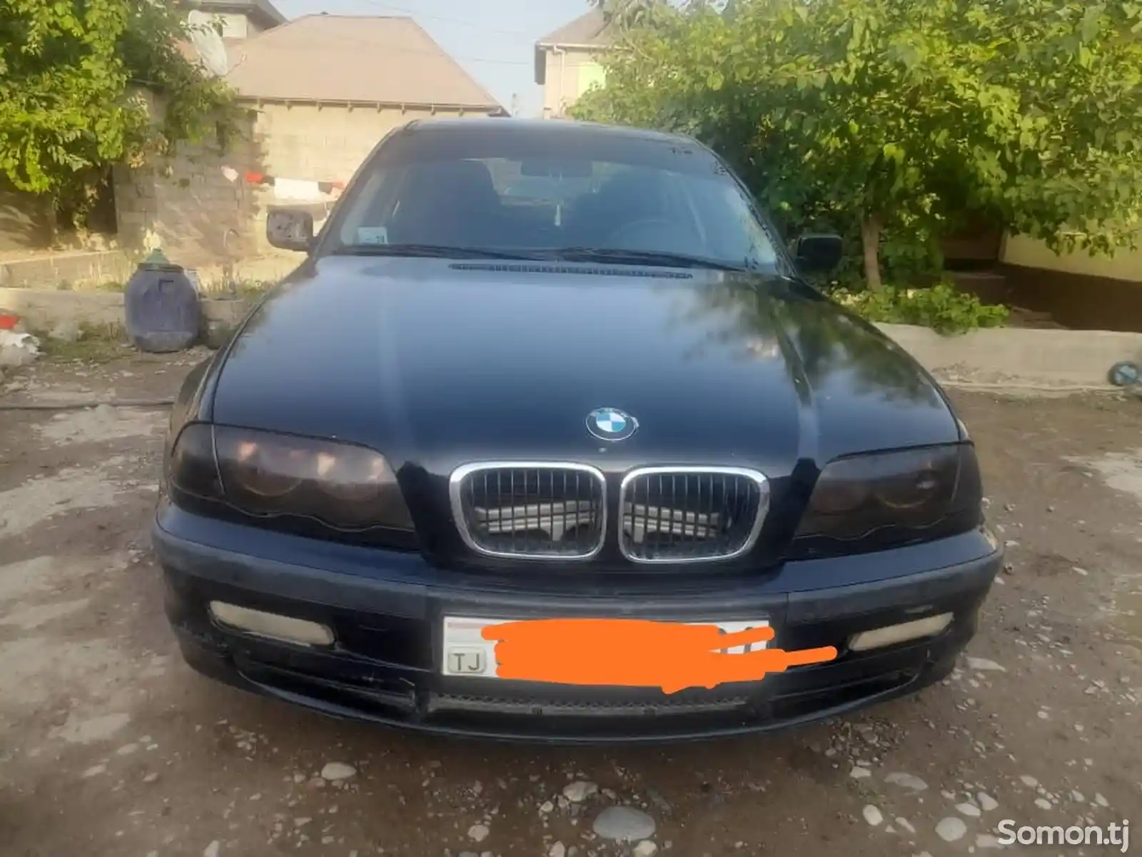 BMW 3 series, 2000-1