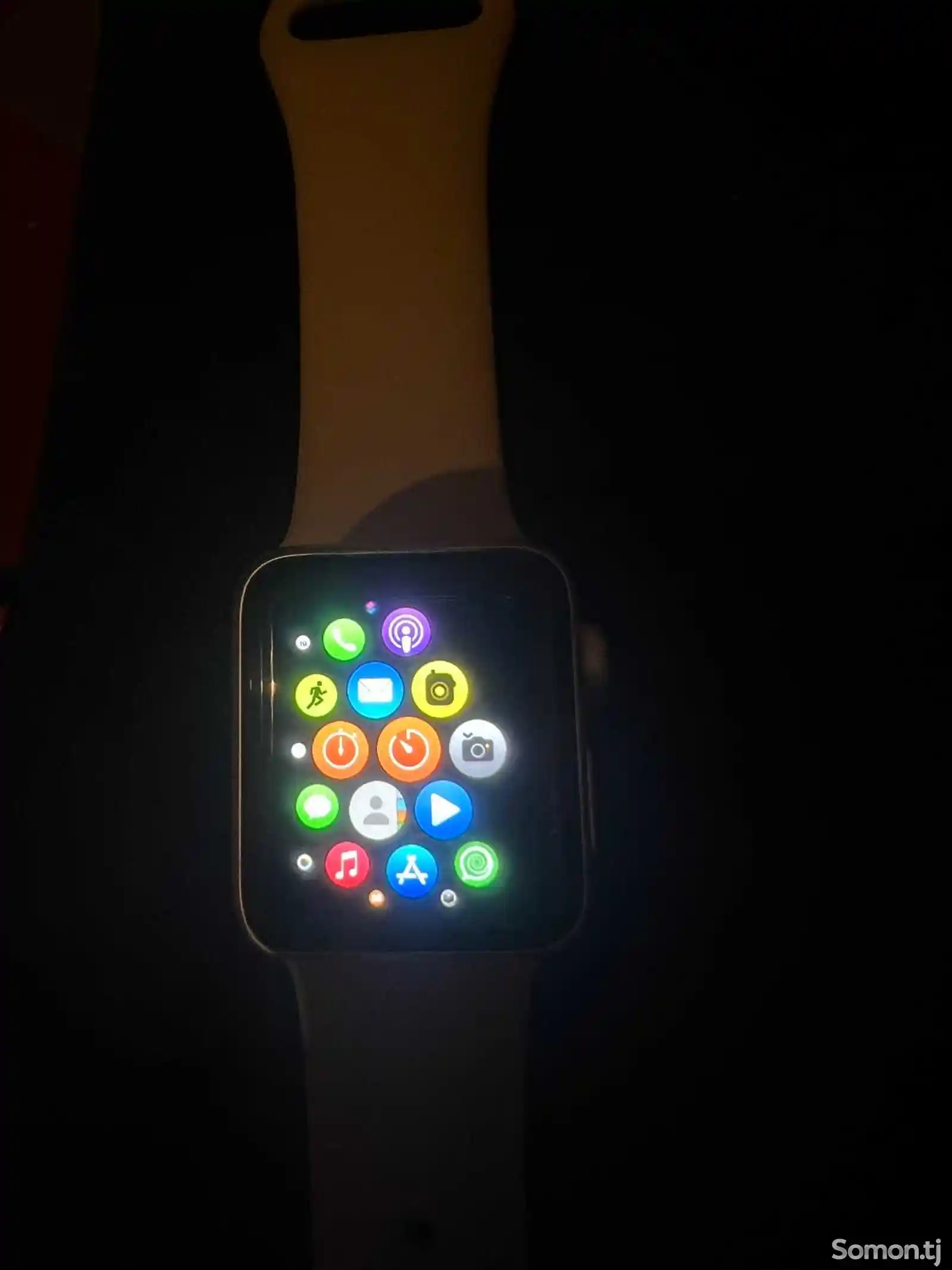 Смарт часы Apple Watch 3 38-12