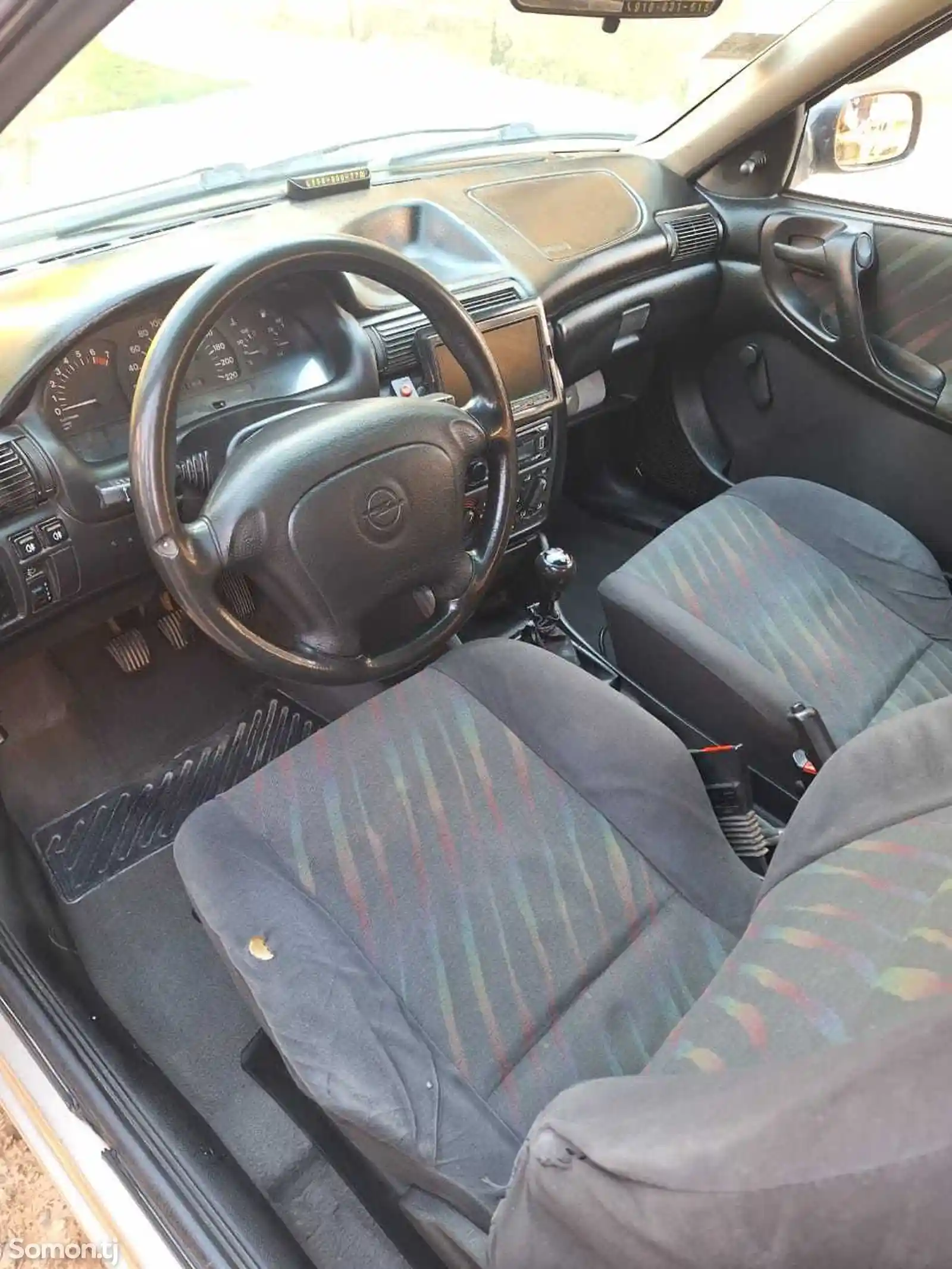 Opel Astra F, 1998-11