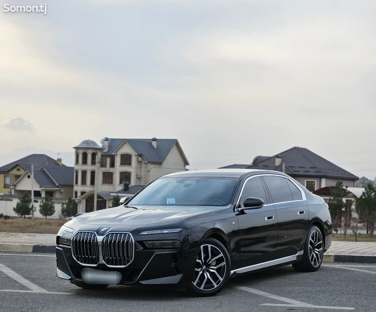 BMW 7 series, 2023-1