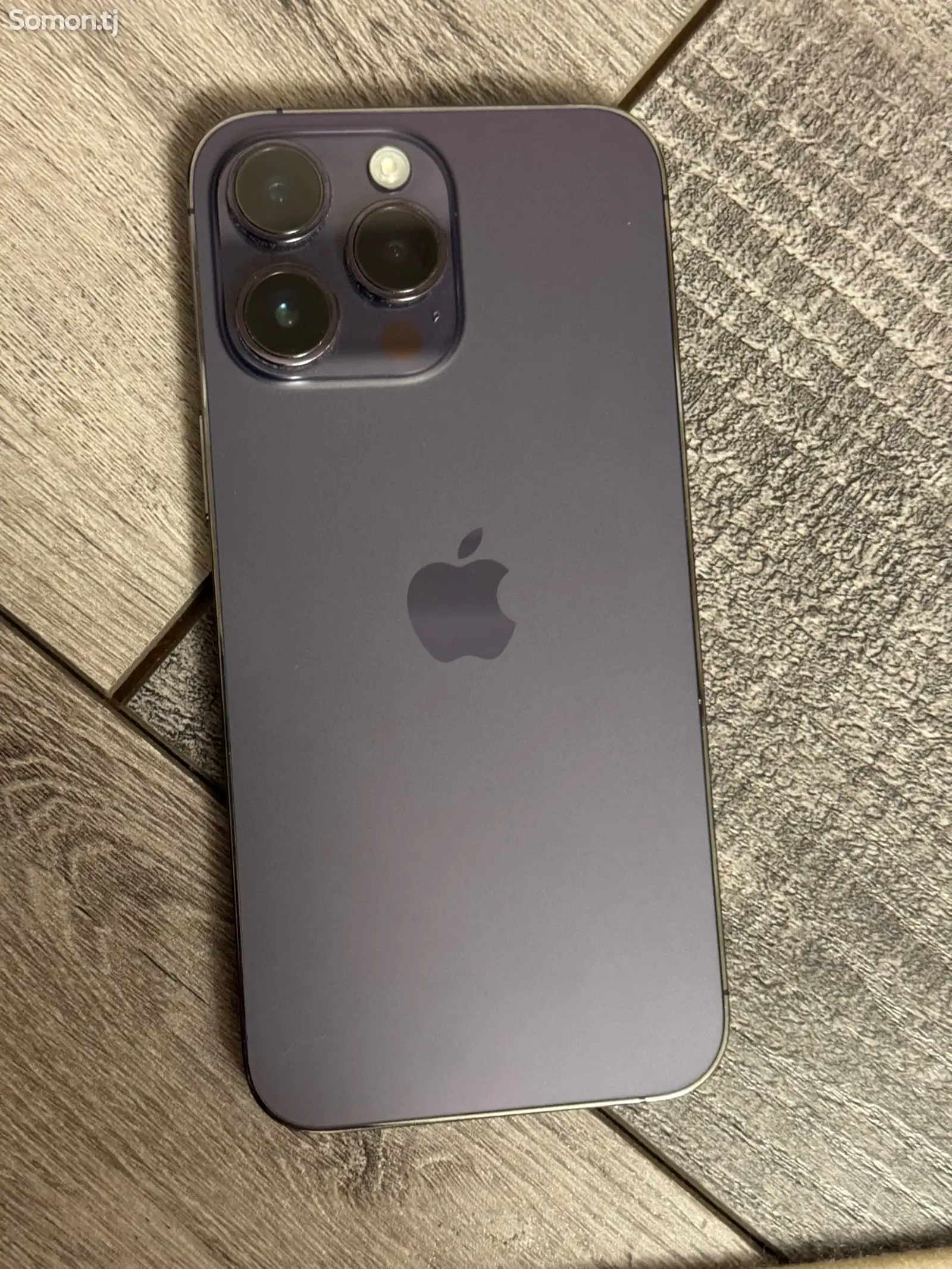 Apple iPhone 14 Pro Max, 256 gb, Deep Purple-1