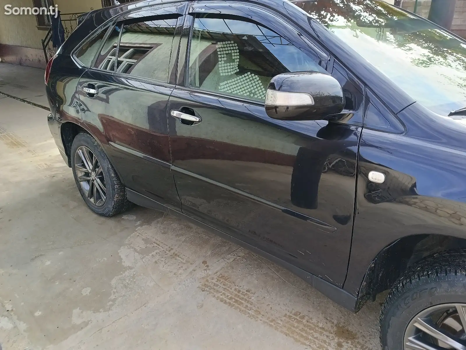 Toyota Harrier, 2009-1