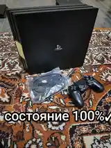 Игровая приставка Sony PlayStation 4 pro 1TB 7.02-2