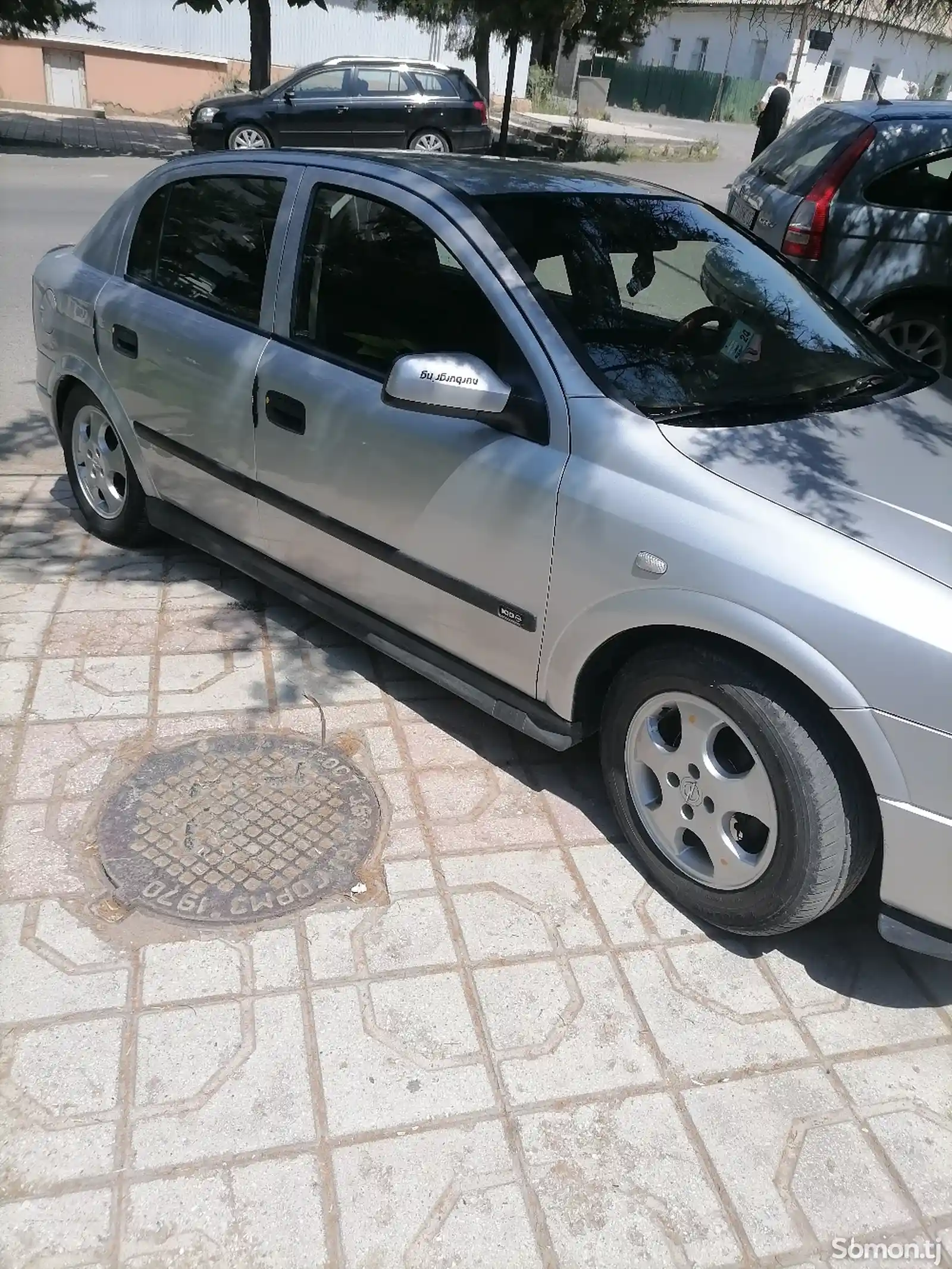 Opel Astra G, 1999-4