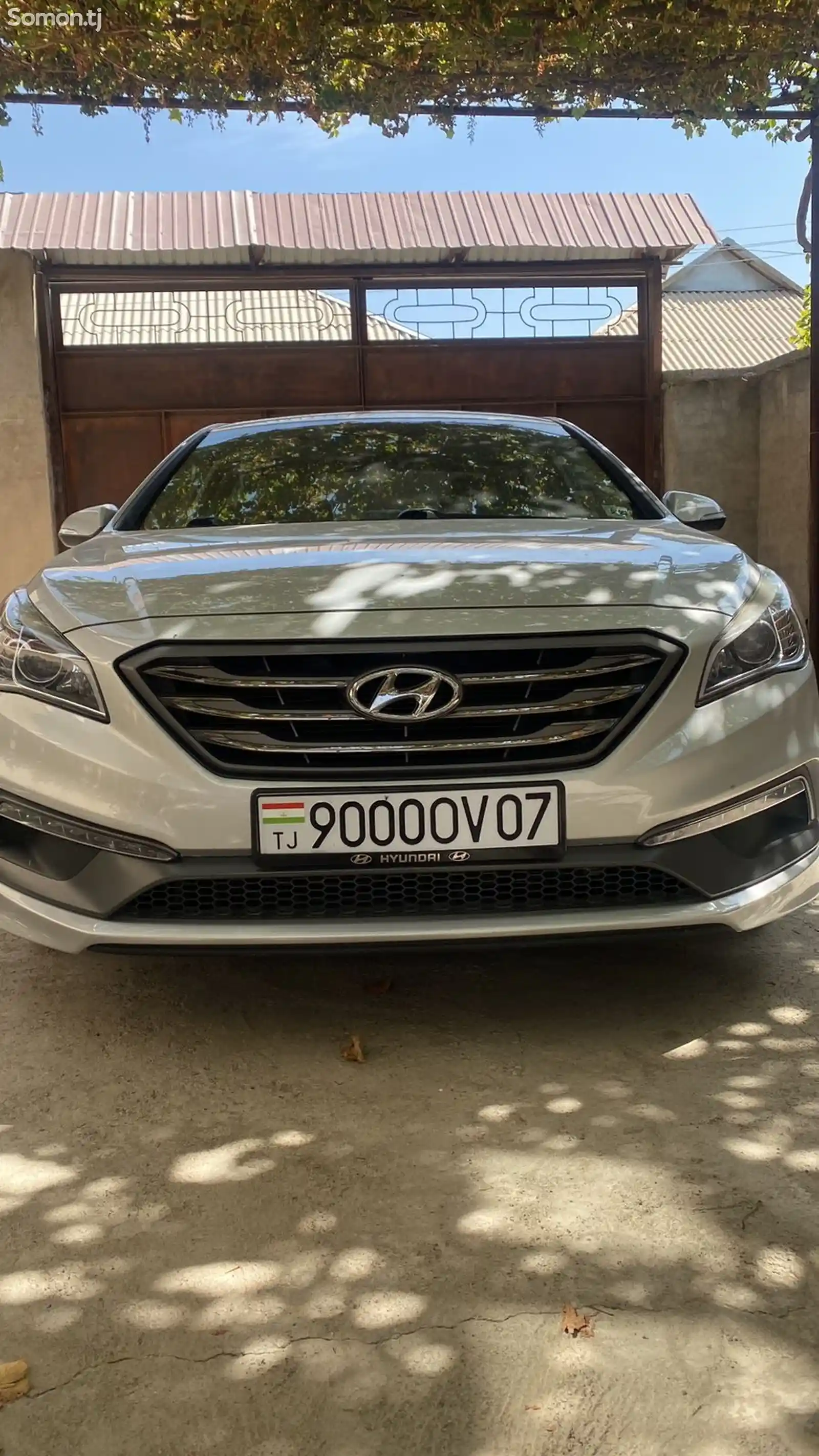 Hyundai Sonata, 2017-1