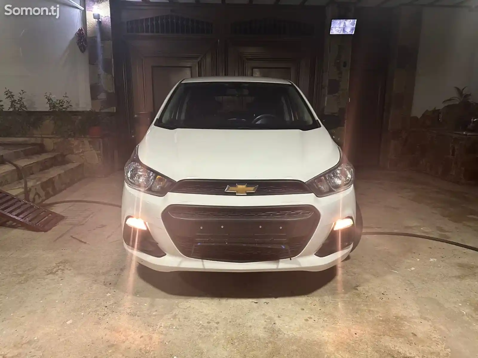 Chevrolet Spark, 2016-1