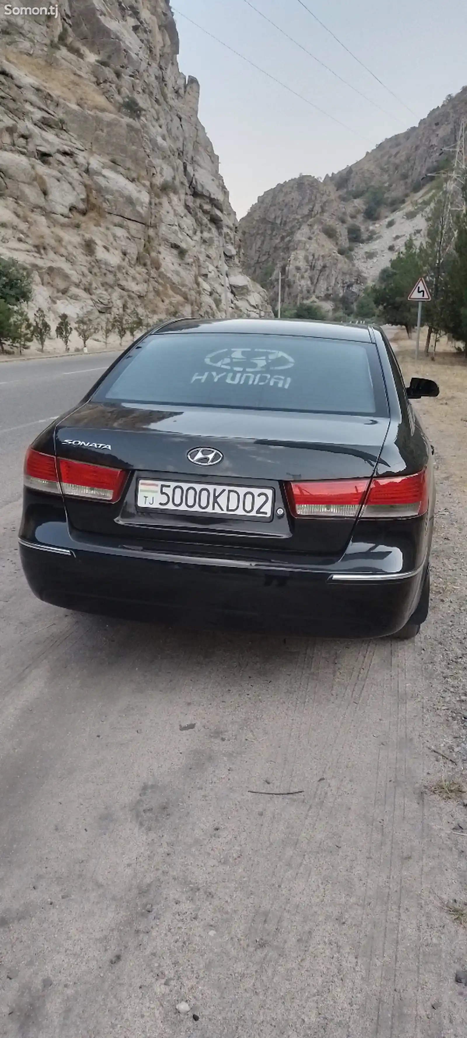 Hyundai Sonata, 2008-3