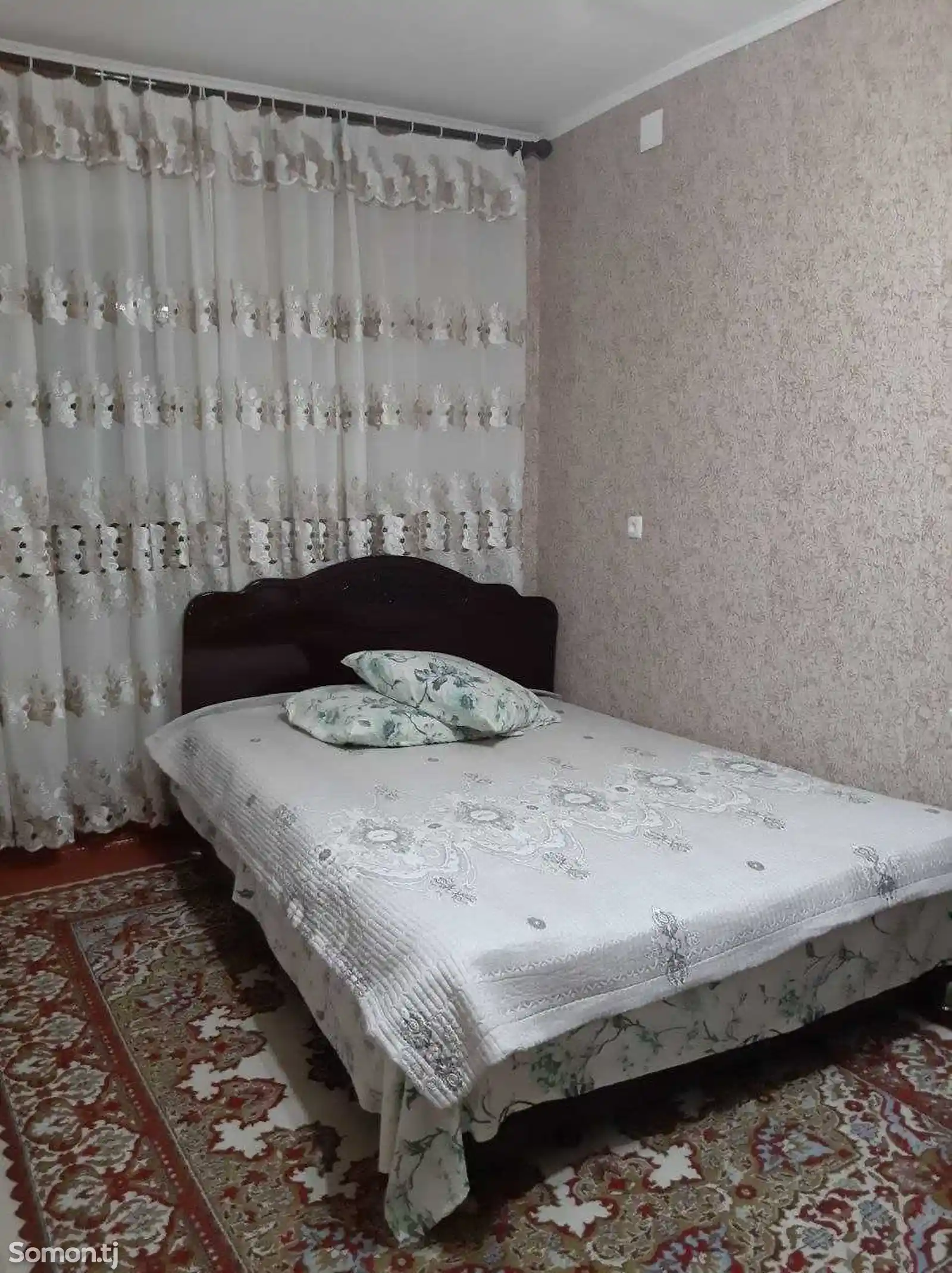 3-комн. квартира, 2 этаж, 84 м², Гулистон (Кайраккум)-3