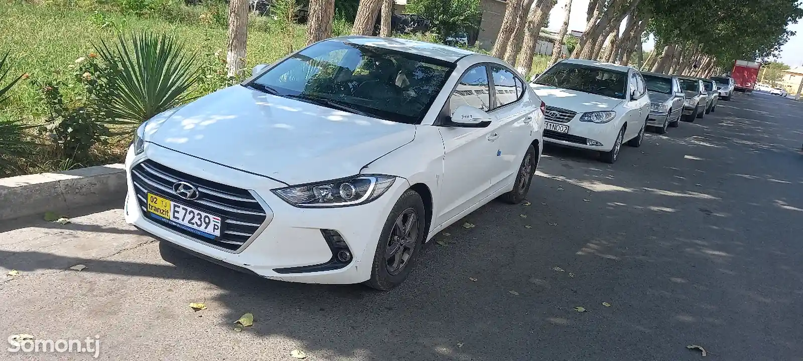 Hyundai Avante, 2016-3