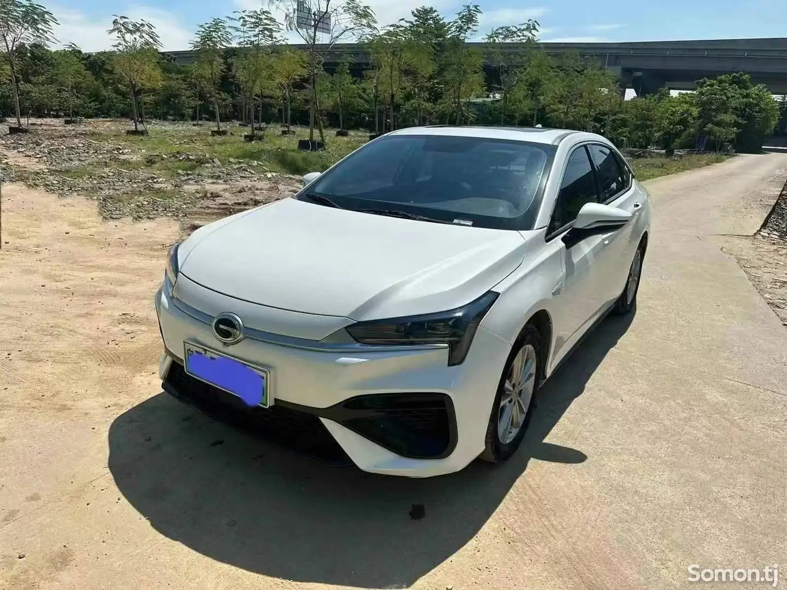 GAC Aion S, 2023-8