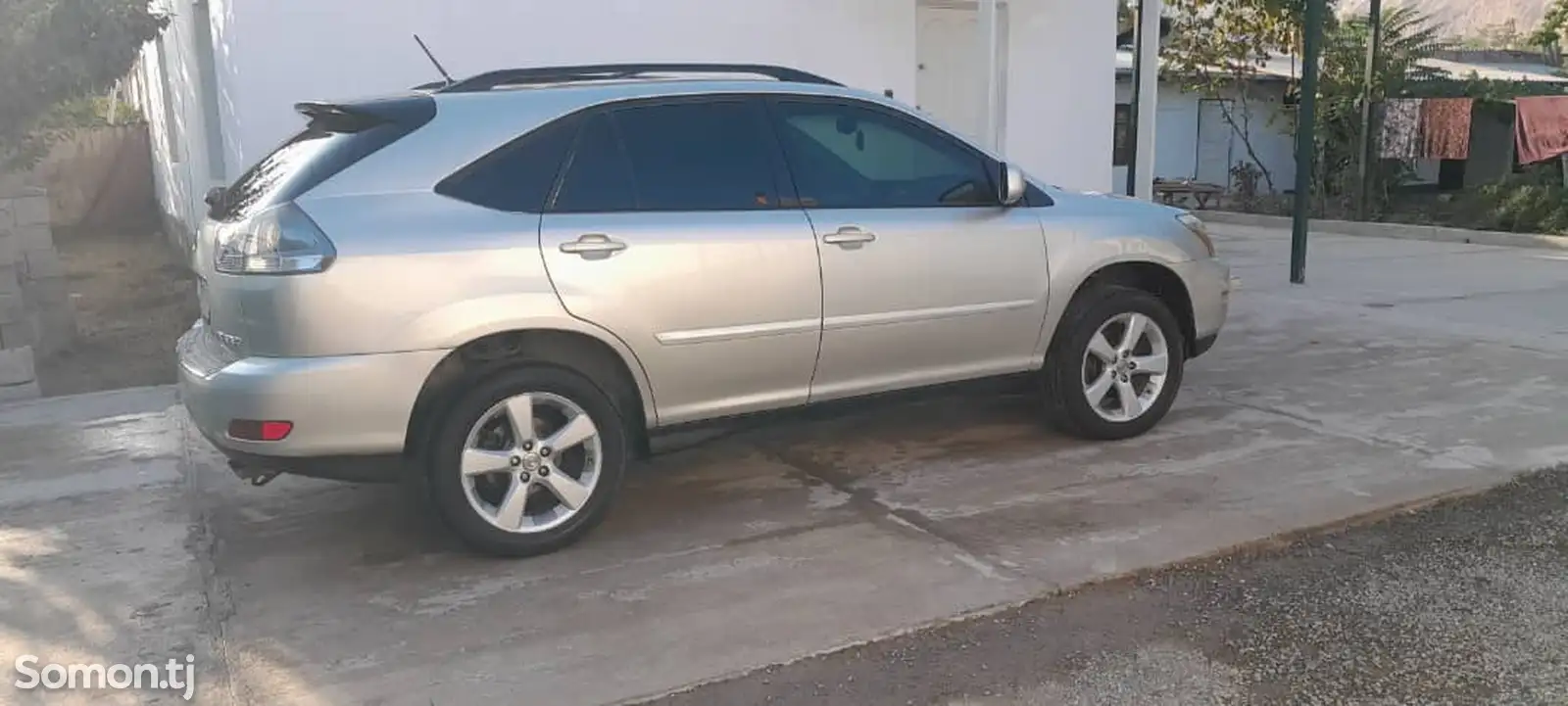 Lexus RX series, 2006-5