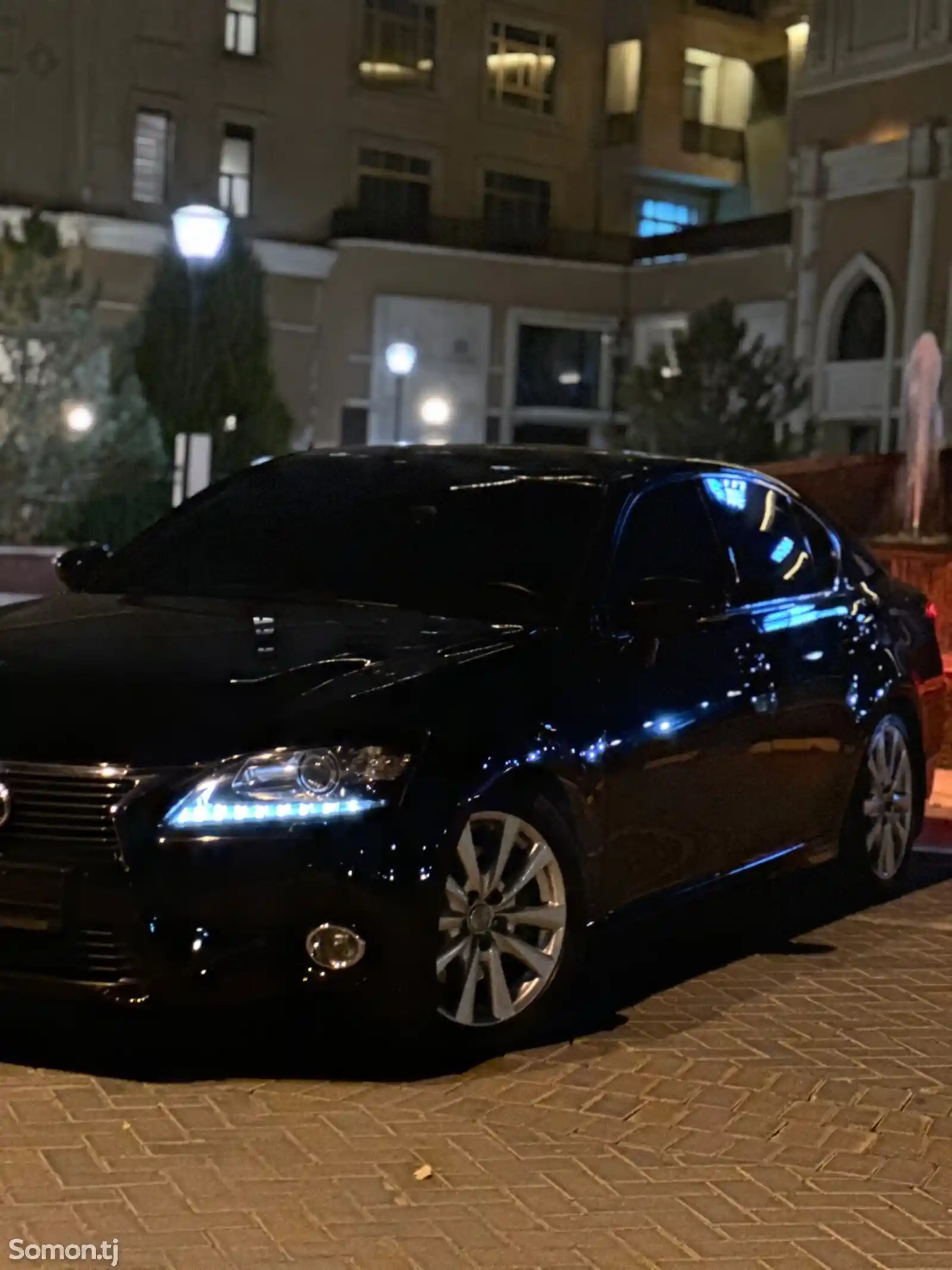 Lexus GS series, 2013-1