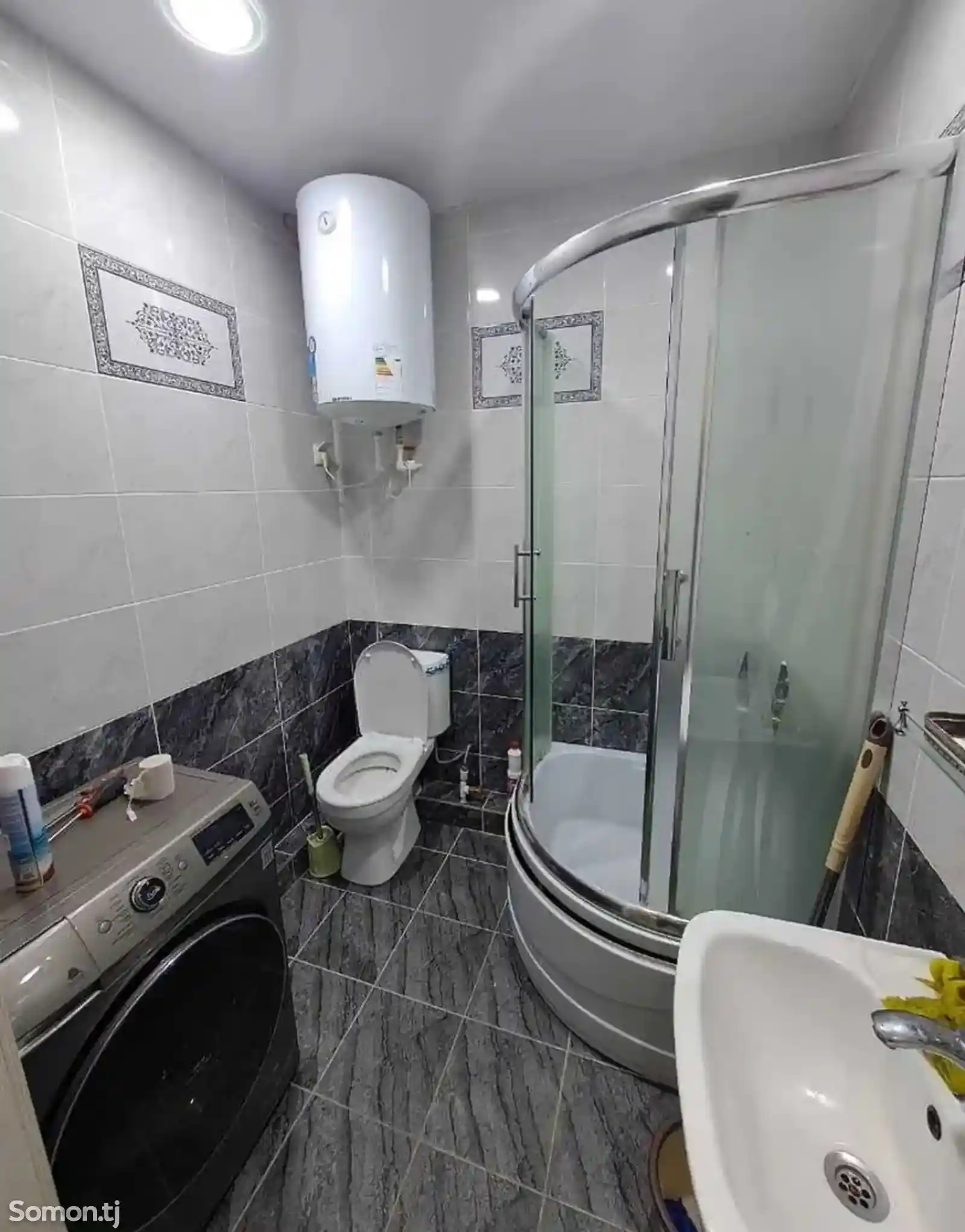 2-комн. квартира, 3 этаж, 50м², 18 мкр-8