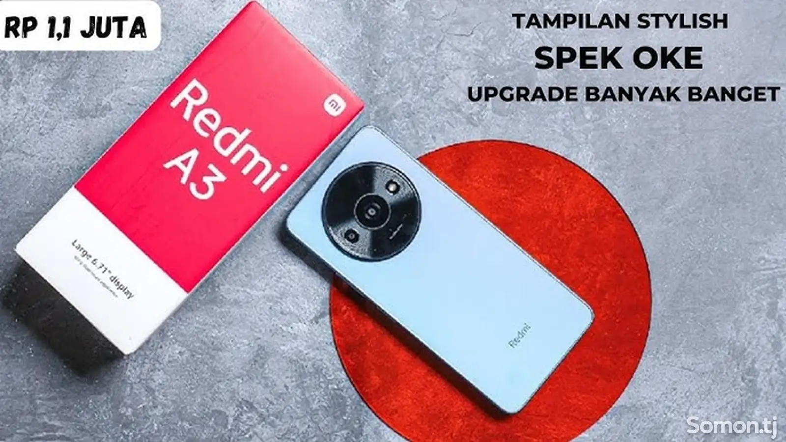 Xiaomi Redmi A3x 128gb Global Version-3