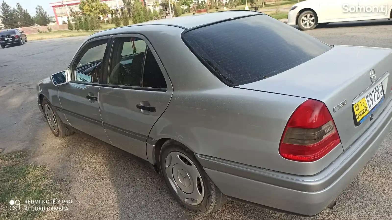 Mercedes-Benz C class, 1994-5