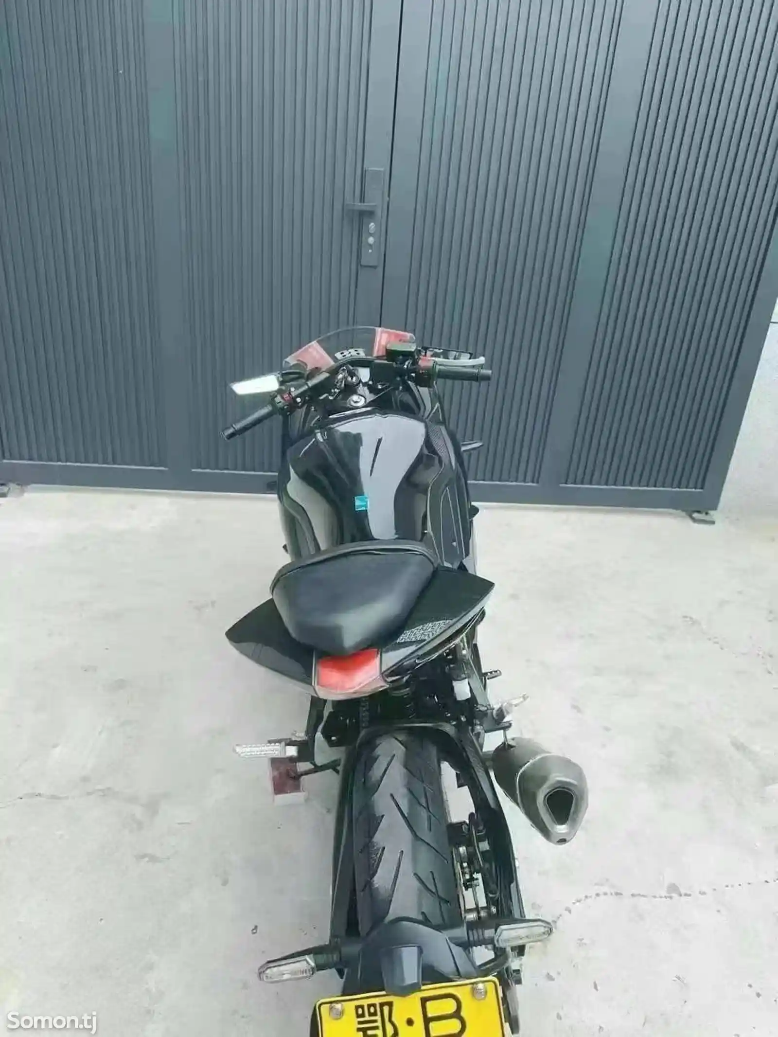 Мотоцикл Ducati 200rr на заказ-8