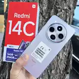 Xiaomi Redmi 14C 8/256Gb White-2