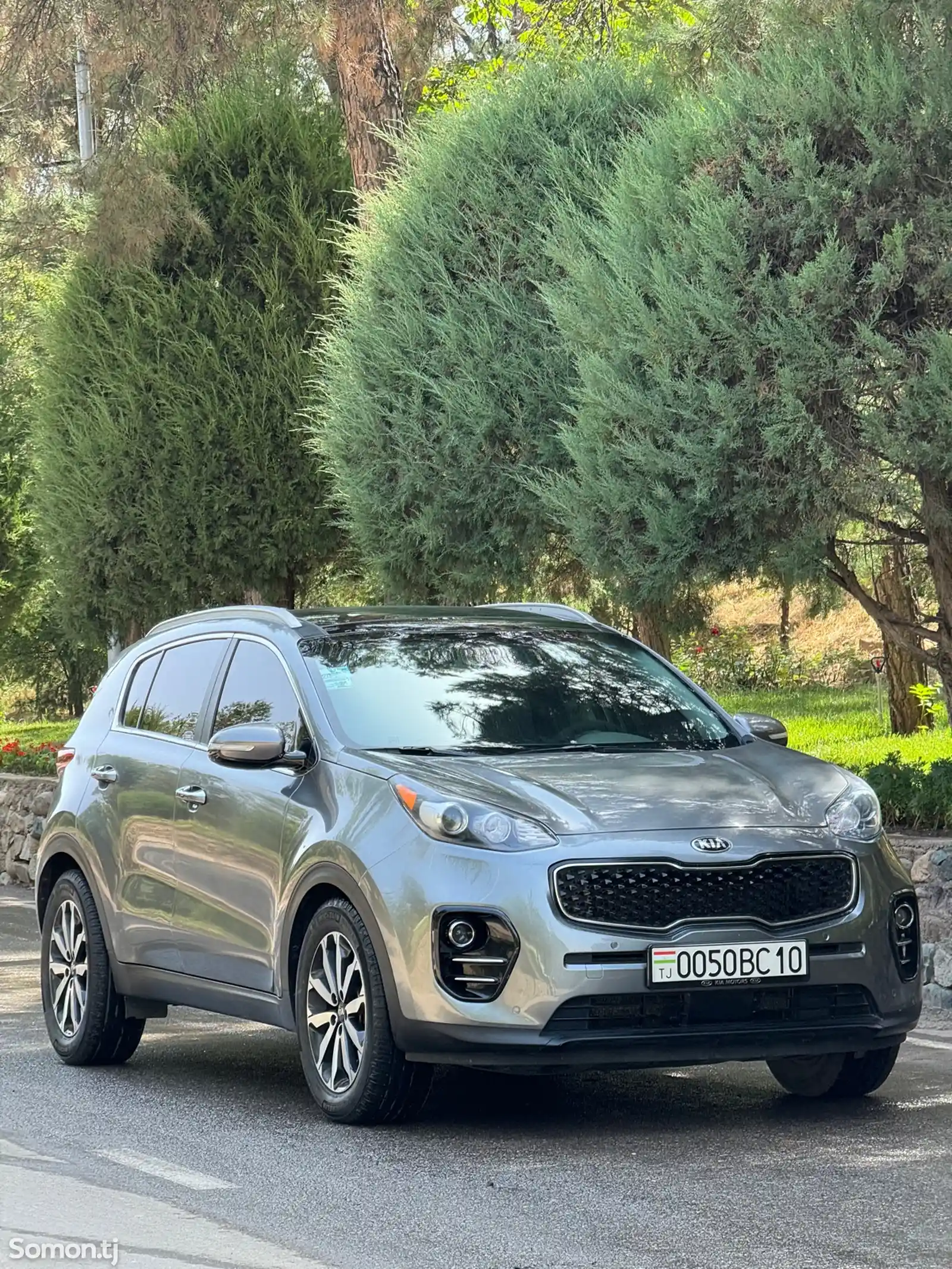 Kia Sportage, 2017-6