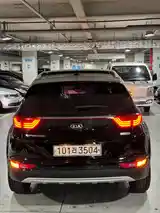 Kia Sportage, 2016-4