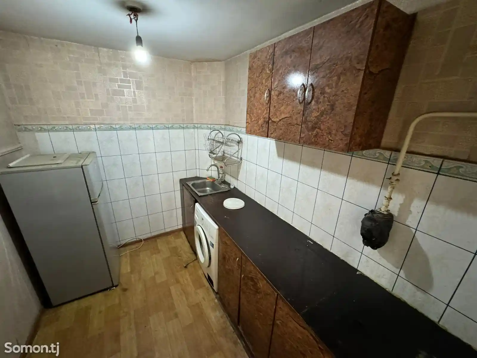 2-комн. квартира, 4 этаж, 60 м², 33мкр-9