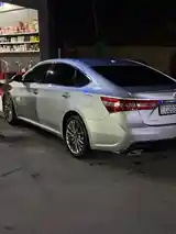 Toyota Avalon, 2015-6