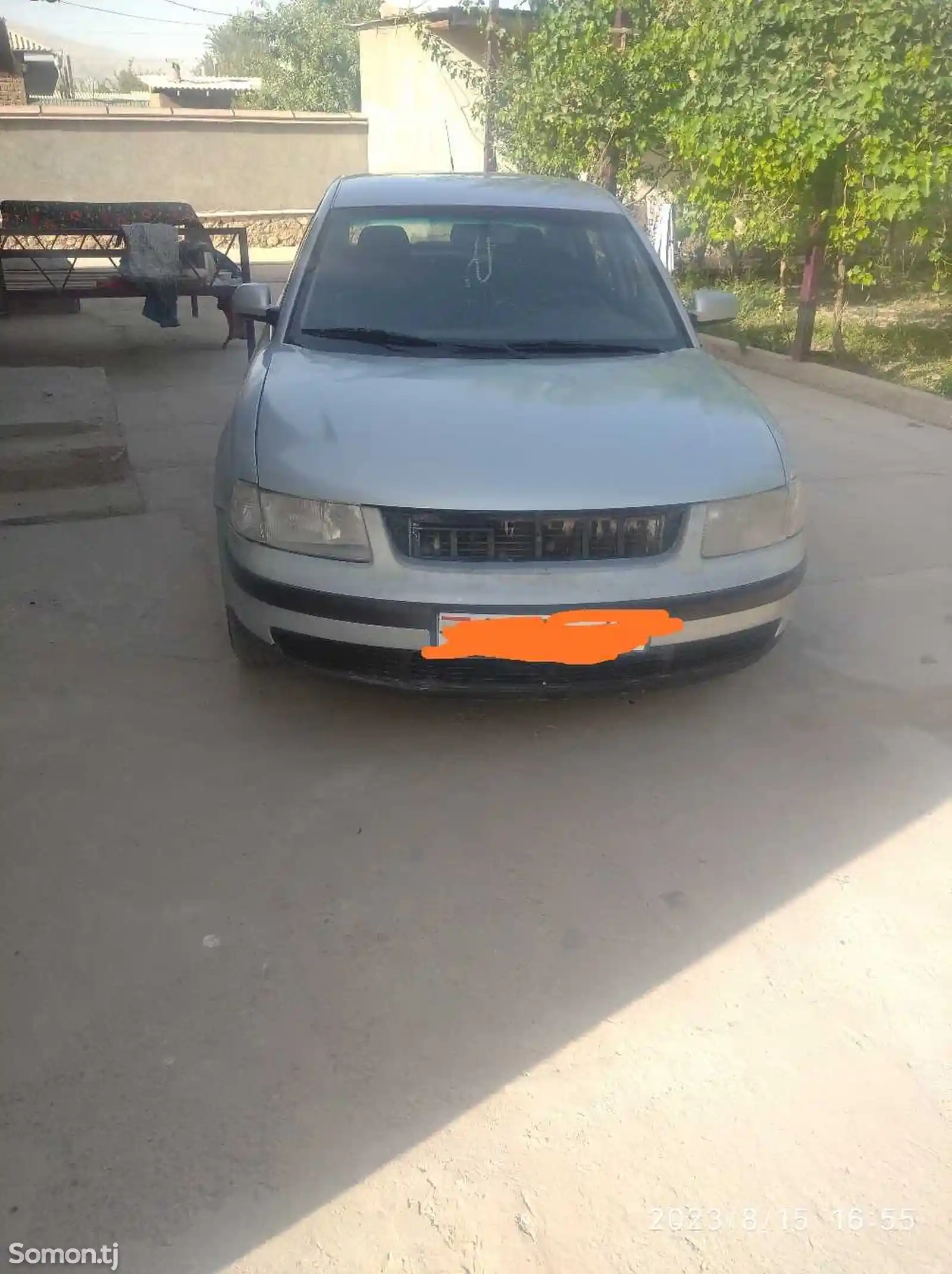 Volkswagen Passat, 1998-6