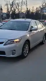 Toyota Camry, 2010-10