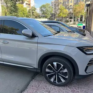 BYD Song Plus Flagship, 2024