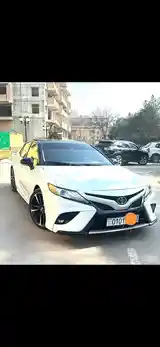 Toyota Camry, 2018-9