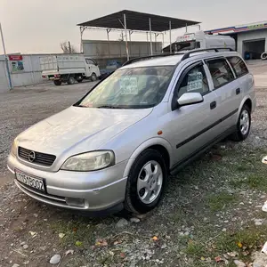 Opel Astra G, 1998