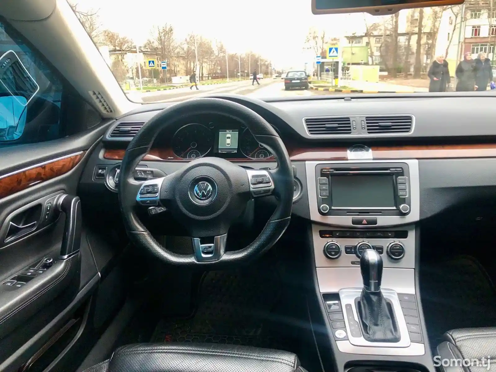 Volkswagen CC, 2013-6