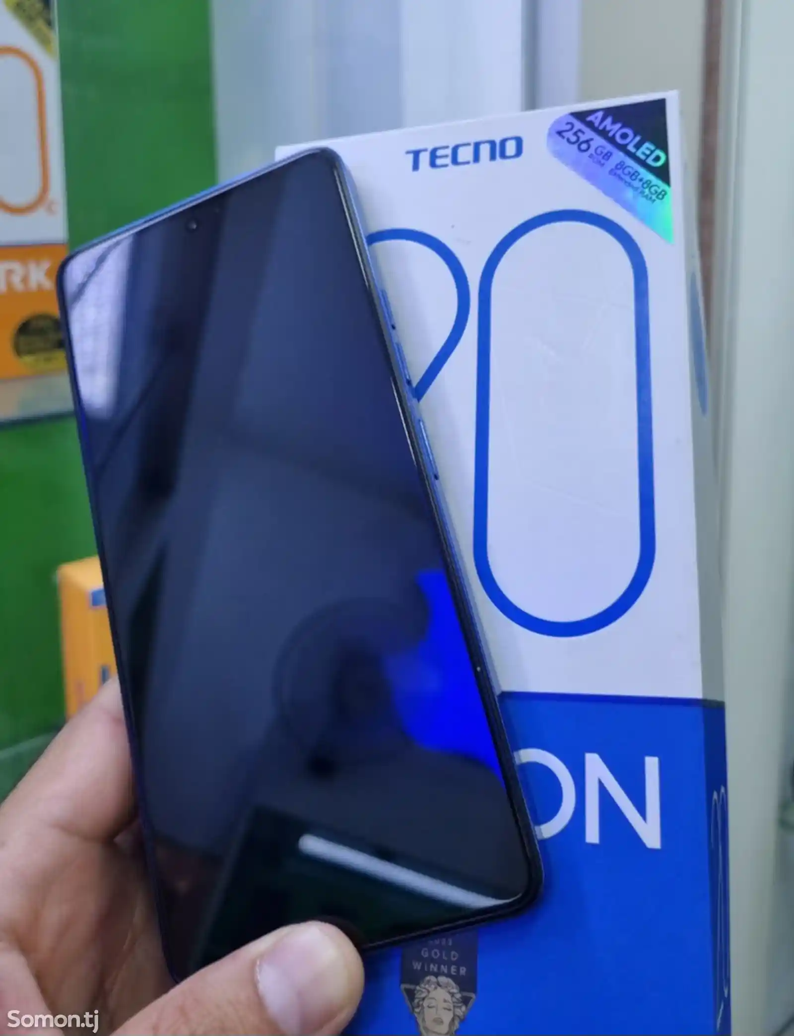 Tecno Camon 20 8/256gb-2