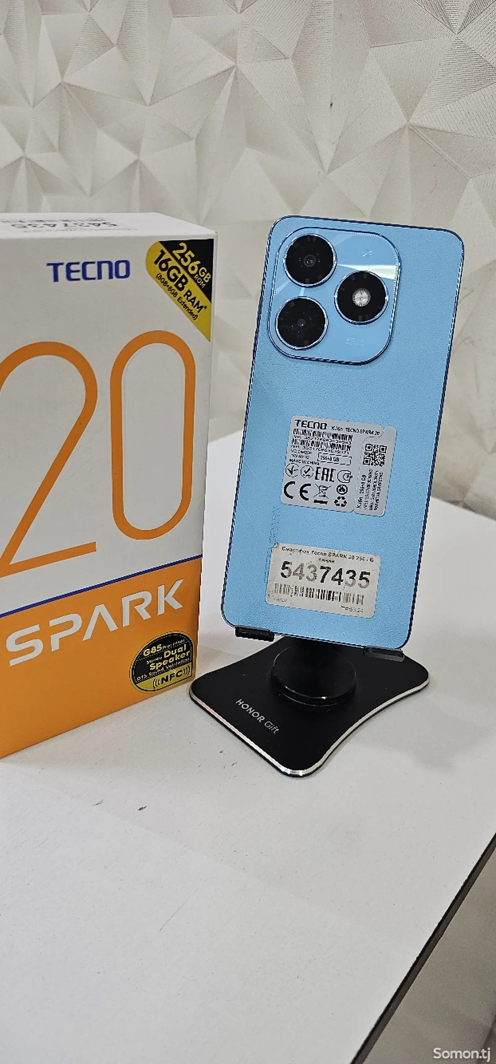 Tecno Spark 20