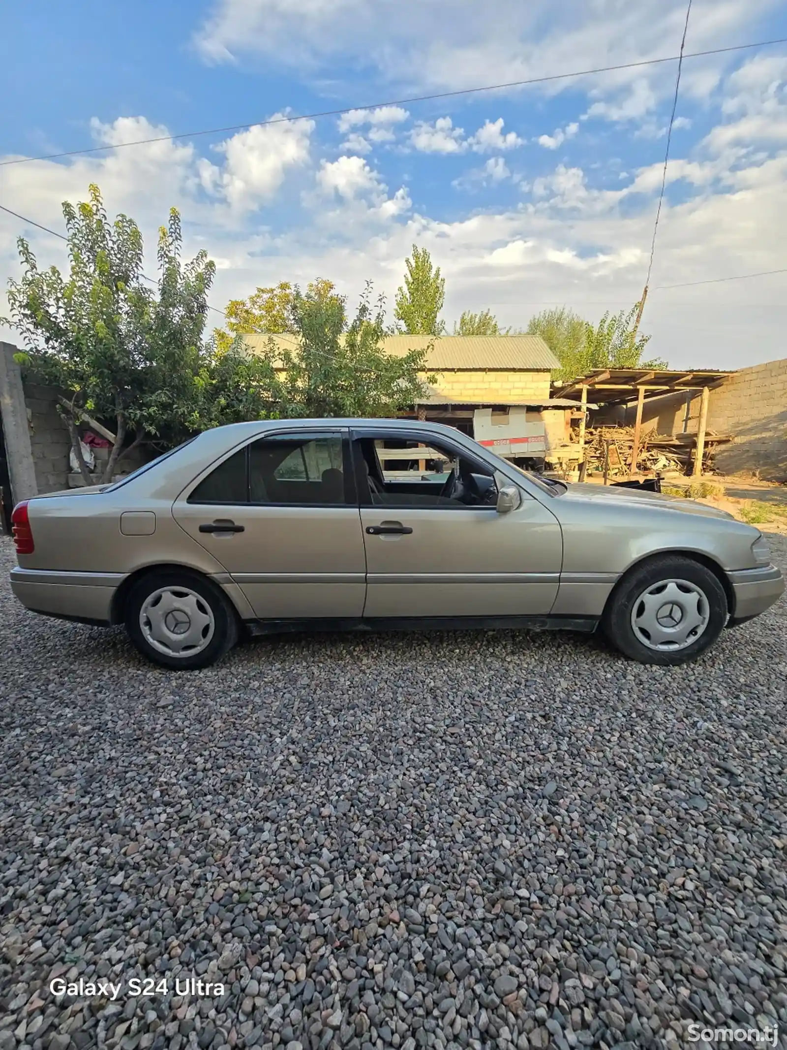 Mercedes-Benz C class, 1996-3