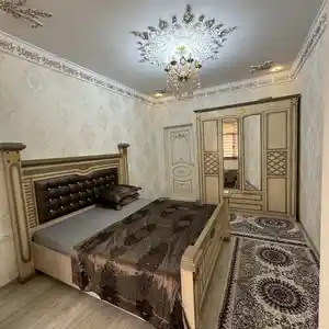 3-комн. квартира, 12 этаж, 94 м², Исмоили Сомони