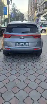 Kia Sportage, 2017-2